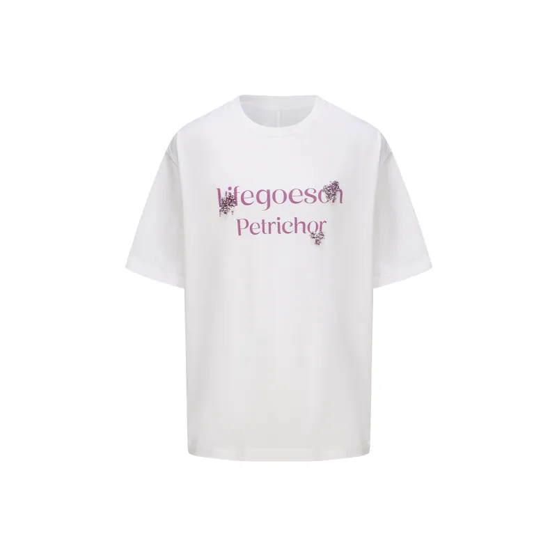 LIFEGOESON T-Shirts Unisex-0