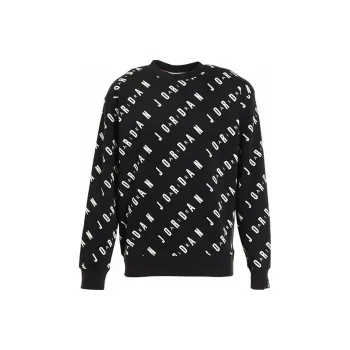 JORDAN Sweatshirts Men Black