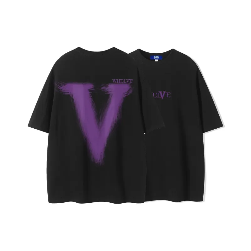 WHELVE T Shirts Unisex-4