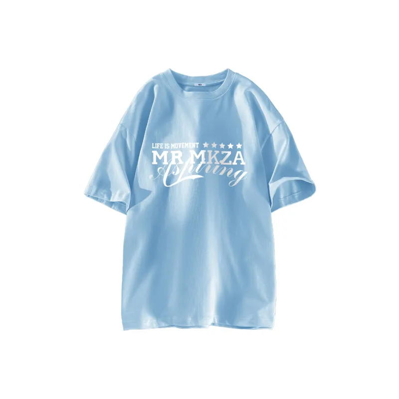 MKZA T Shirts Unisex-9