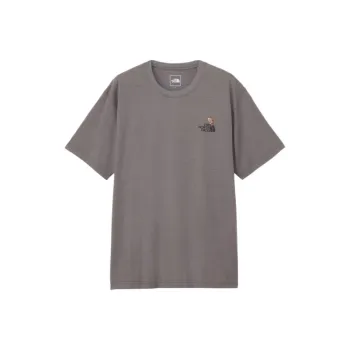 THE NORTH FACE Zoo Picker T Shirt Unisex Smoky Pearl SP