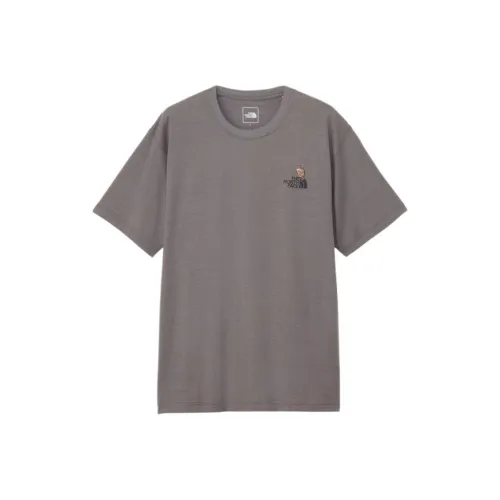 THE NORTH FACE Zoo Picker T Shirt Unisex Smoky Pearl SP