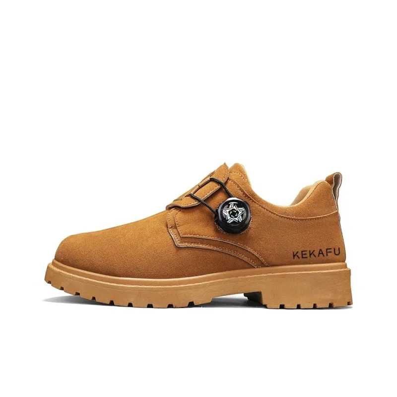KEKAFU Low Top Casual Shoes Men's-6