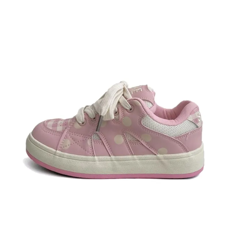 Than Than Me Skateboard Shoes Women's-4