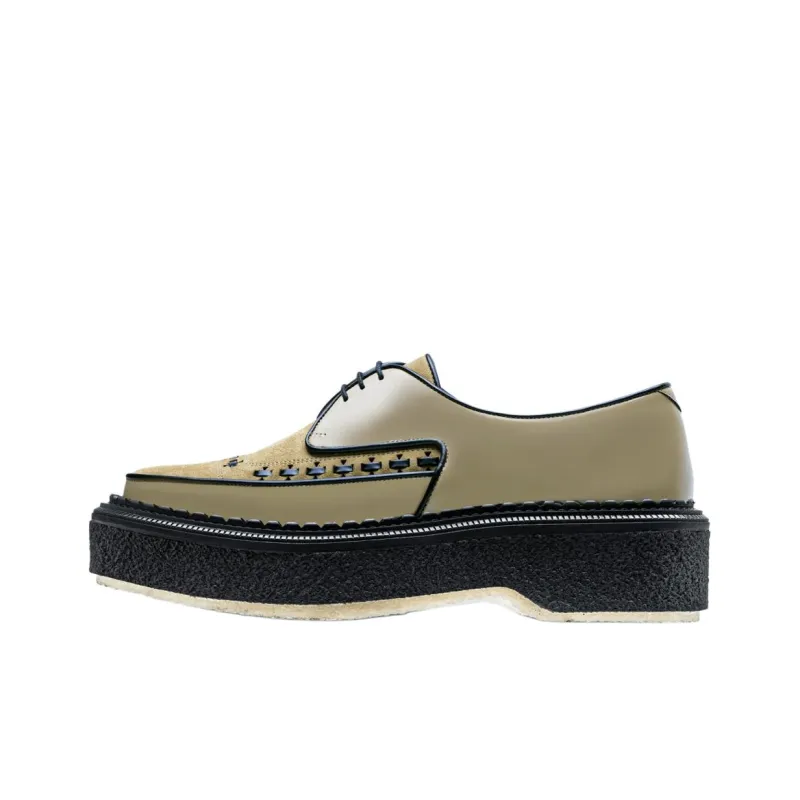 ADIEU PARIS Type 101 Casual Shoes Men's Sand-0