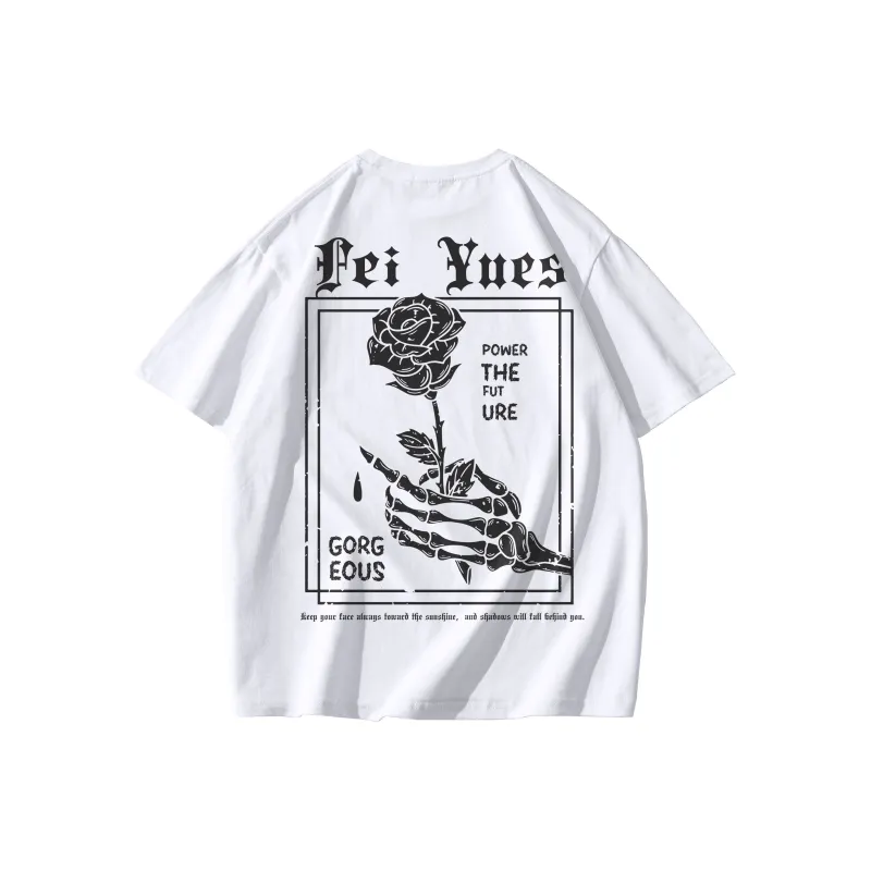 Feiyue T Shirts Unisex-0