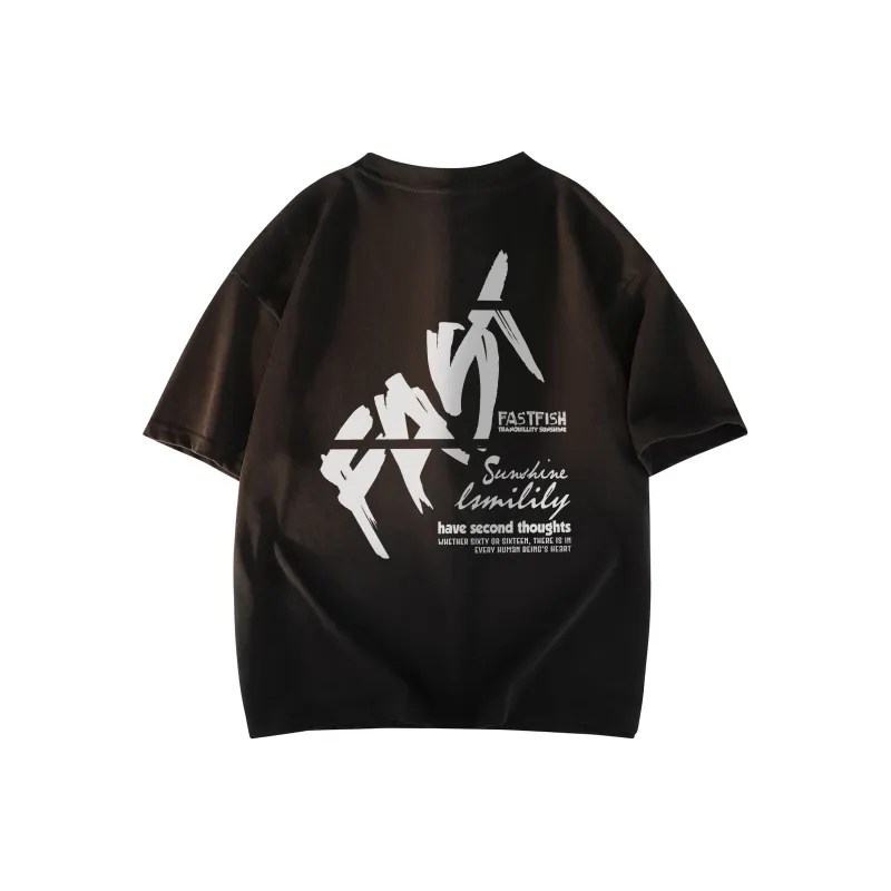 FASTFISH T Shirts Unisex-13