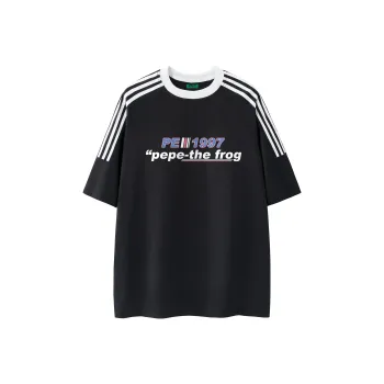 Pepe The Frog T Shirts Unisex