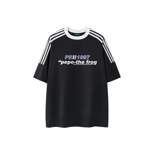 Pepe The Frog T Shirts Unisex