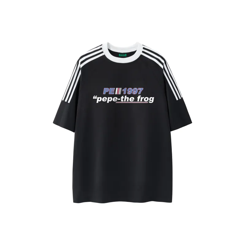 Pepe The Frog T Shirts Unisex-0