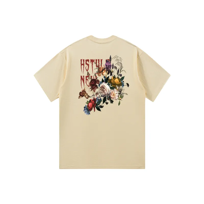 HSTYLE T-Shirts Unisex-14
