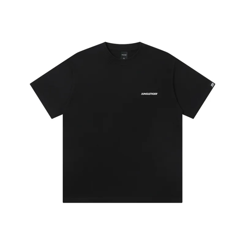 JUNGLE TIGER T Shirts Unisex-2