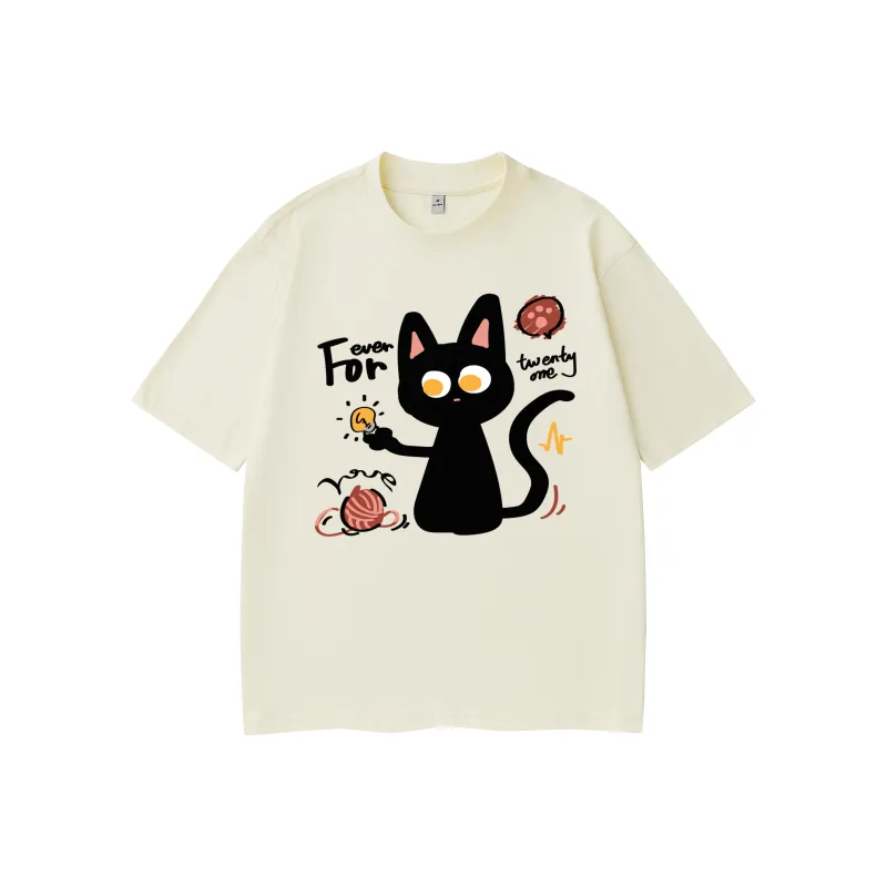 FOREVER 21 T Shirts Unisex-6