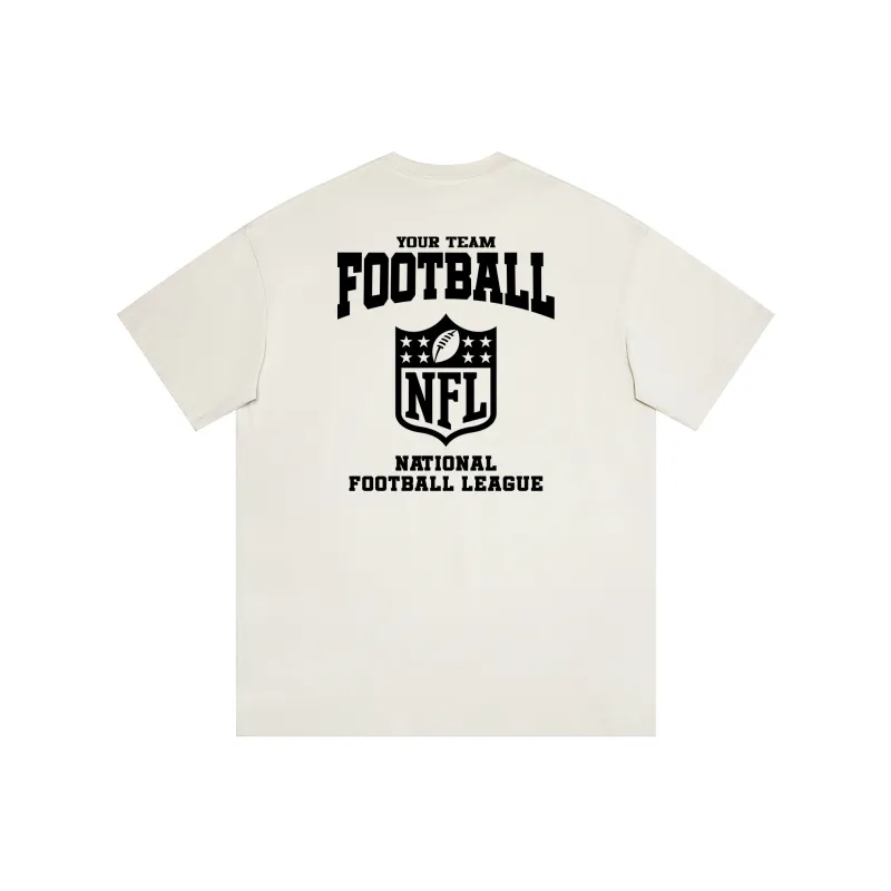 NFL T Shirts Unisex-4