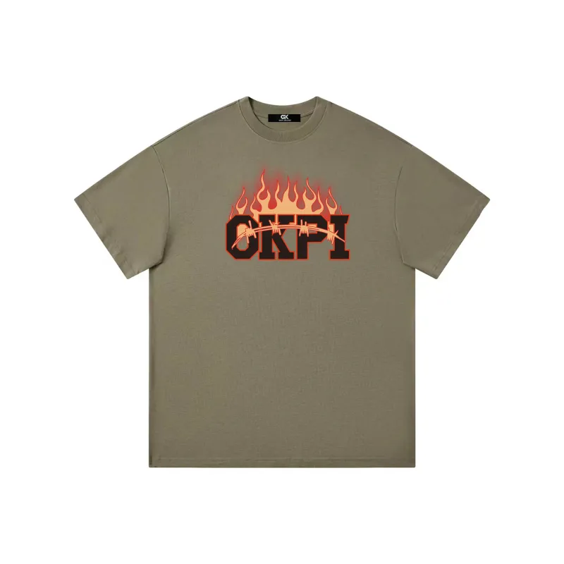 OKPI T-Shirts Unisex-14