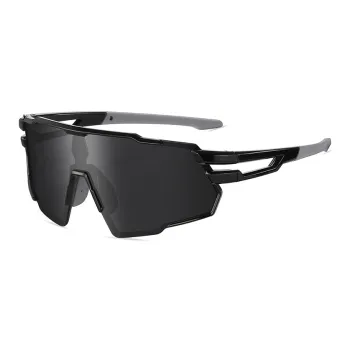 PRETTYALLUSION PC Irregular Shape Sunglasses Unisex