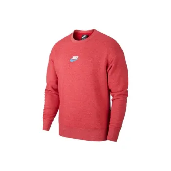 Nike Sweatshirts Men Red