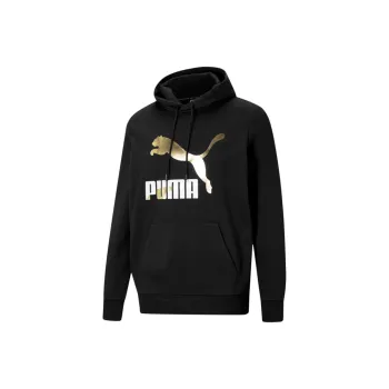 PUMA CLASSICS Sweatshirts Men Black