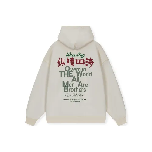 DICETINY Sweatshirts Unisex