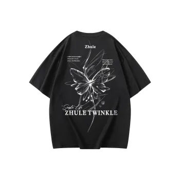 ZHULE T-Shirts Unisex
