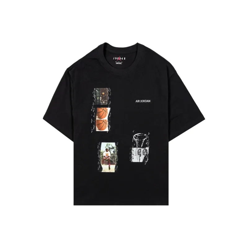 JORDAN Flight Heritage Men's T-Shirt-0