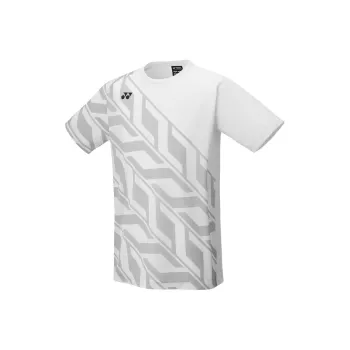 YONEX T Shirts Unisex White