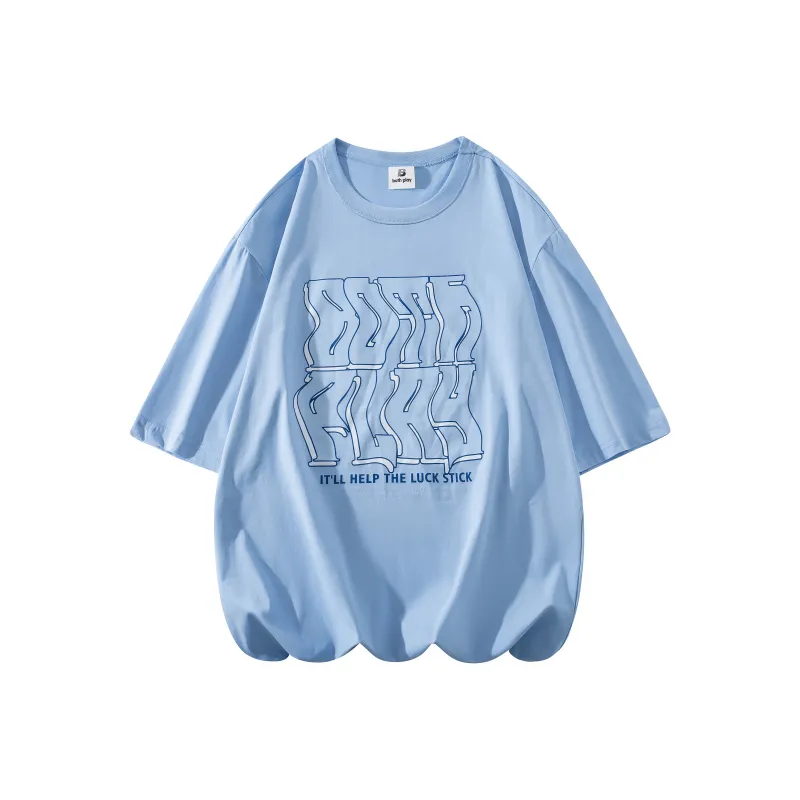BOTH PLAY T Shirts Unisex-6
