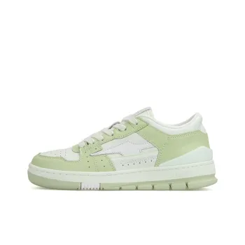 AVIA 825R Series Anti Slip Wear Resistant Low Top Skateboard Shoes Women's Mint Green