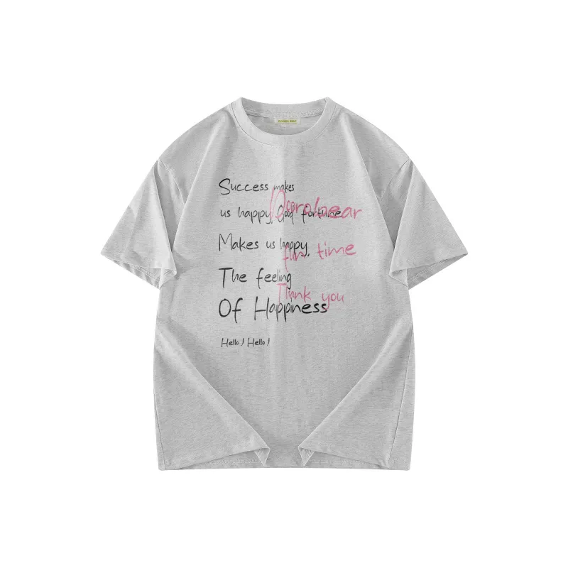 Budding Bear T Shirts Unisex-6