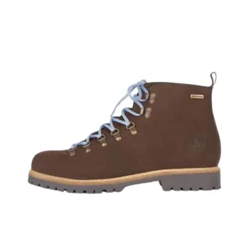 BARBOUR Wainwright Short Outdoor Boots Men's Brown