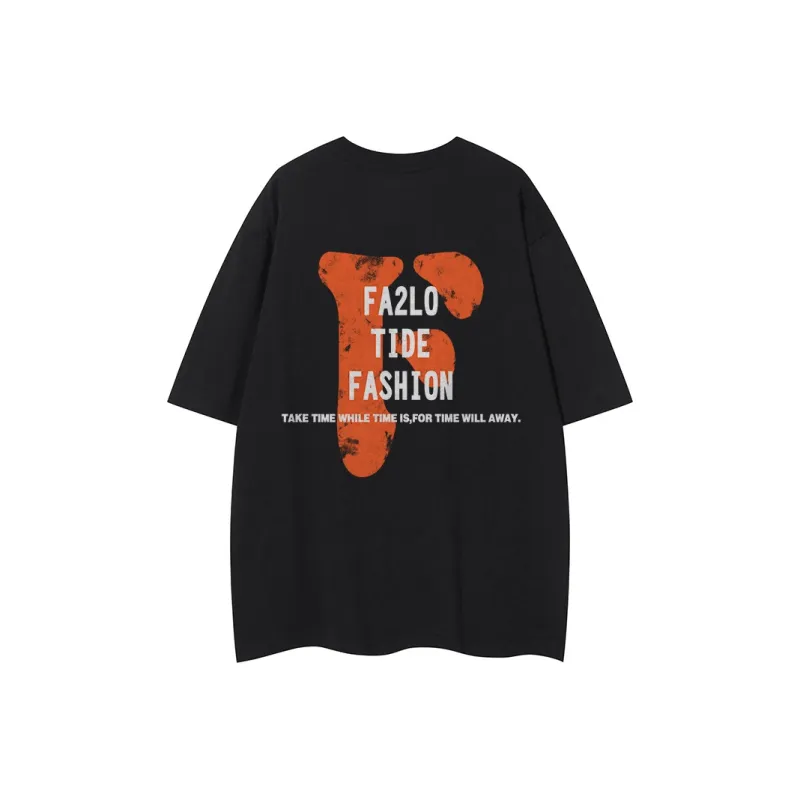 FA2LO T Shirts Unisex-4