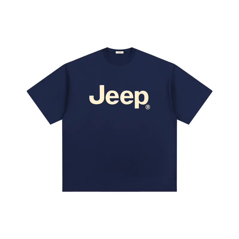 Jeep Pasture Horse Lifestyle T Shirt Unisex-13