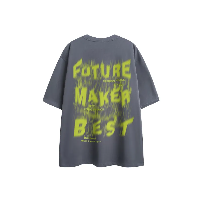 FUTURE MAKER T-Shirts Unisex-18