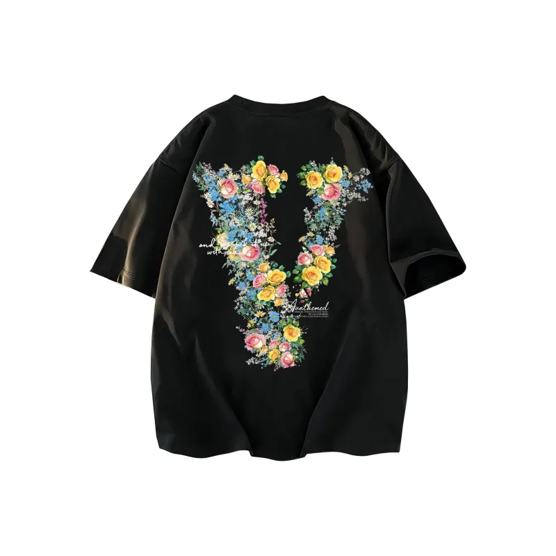 UNthemed T Shirts Unisex-8
