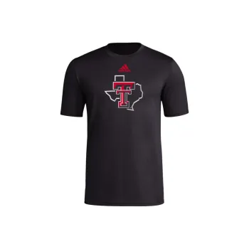 Adidas Free Shipping With AdiClub Short Sleeve Pregame Badge Of Sport Tee