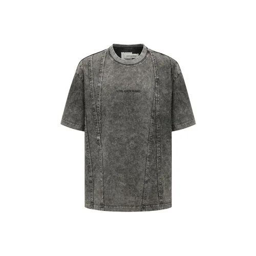 Hla Down Jackets Men Cotton T shirt