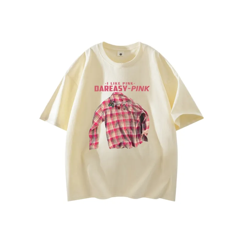 DAREASY T Shirts Unisex-9