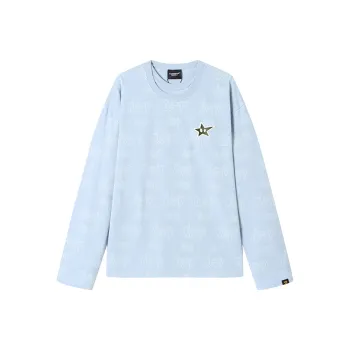 DANGEROUSPEOPLE Long Sleeved T Shirts Unisex
