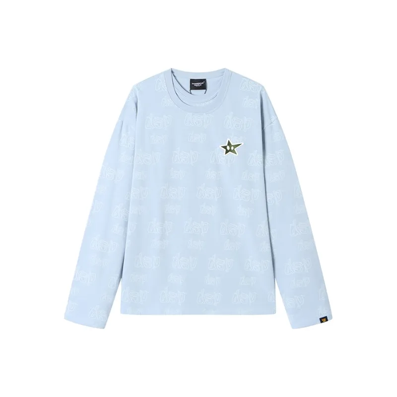 DANGEROUSPEOPLE Long Sleeved T Shirts Unisex-0