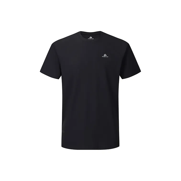 PIONEER CAMP T Shirt Unisex Black-0