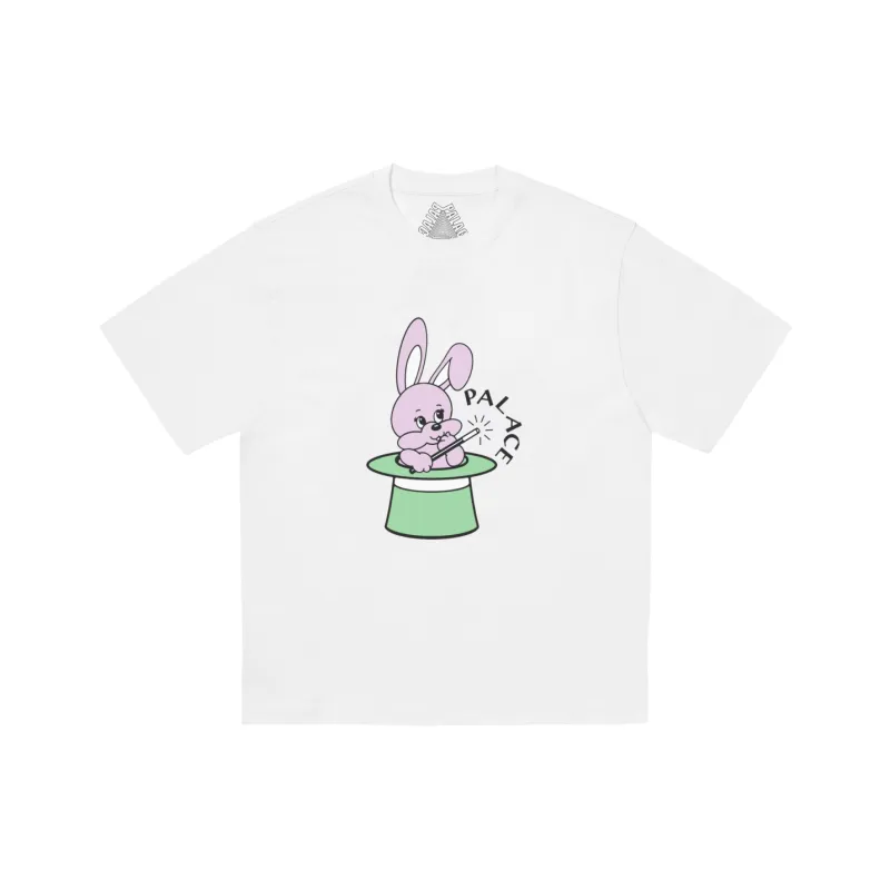 PALACE Bunny T Shirt-0