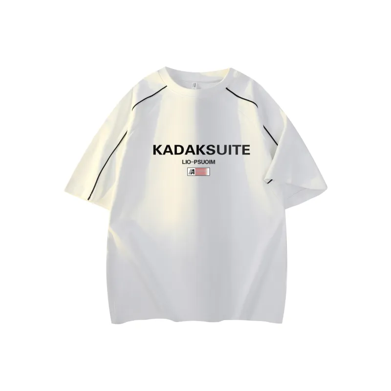 KADAKADA SUITE T-Shirt Unisex Khaki-0