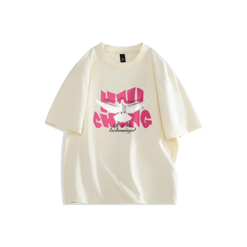 HCHUICHENG T Shirts Unisex-5