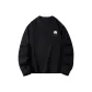 [Heavyweight]Black (Ma Eating Bamboo Panda Chest Logo)