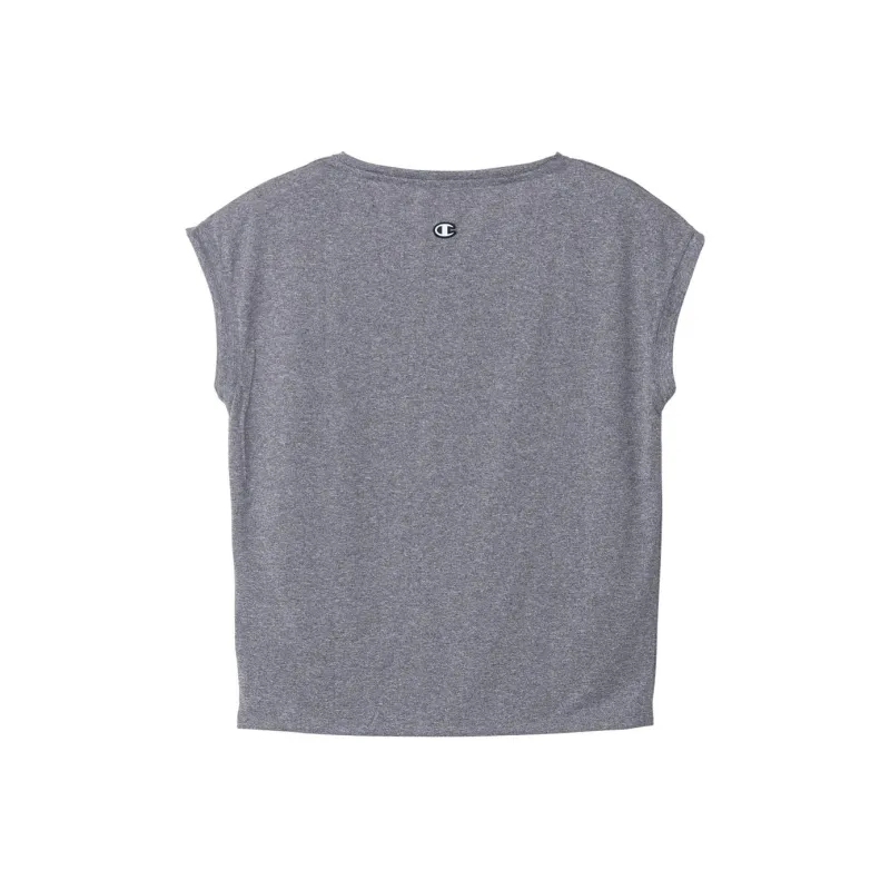 Champion T Shirts Women's Gray-1