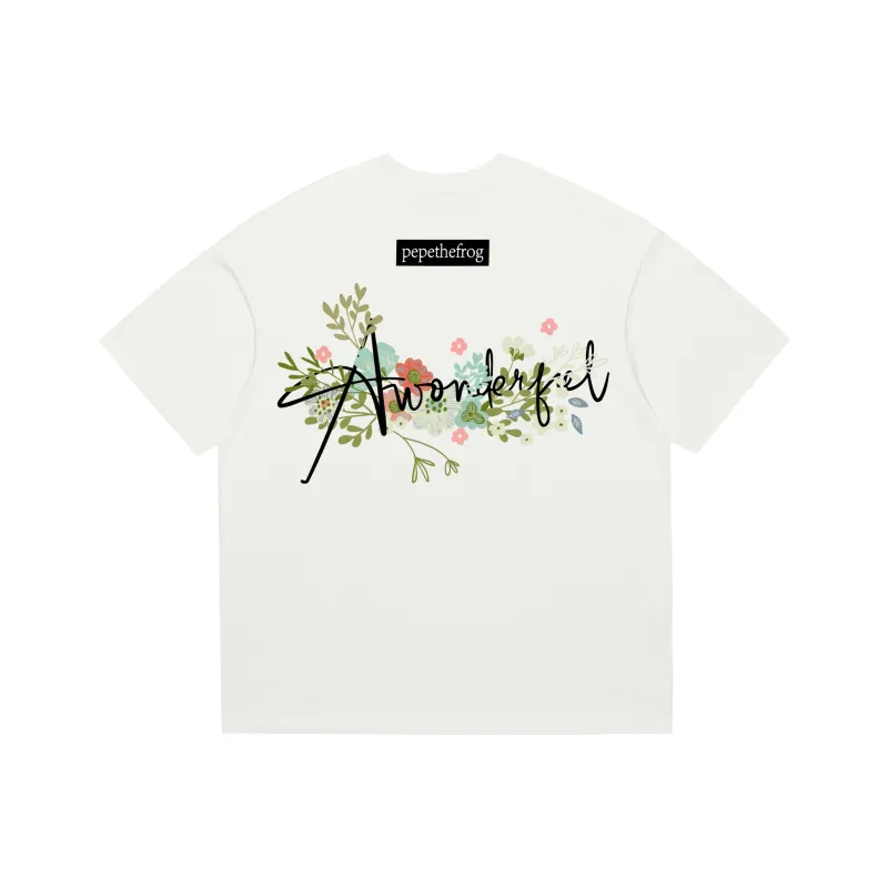 Pepe The Frog T Shirts Unisex-7