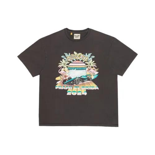 Gallery Dept. X Miami International Autodrone 'Miami Grand Prix' Auction Tee
