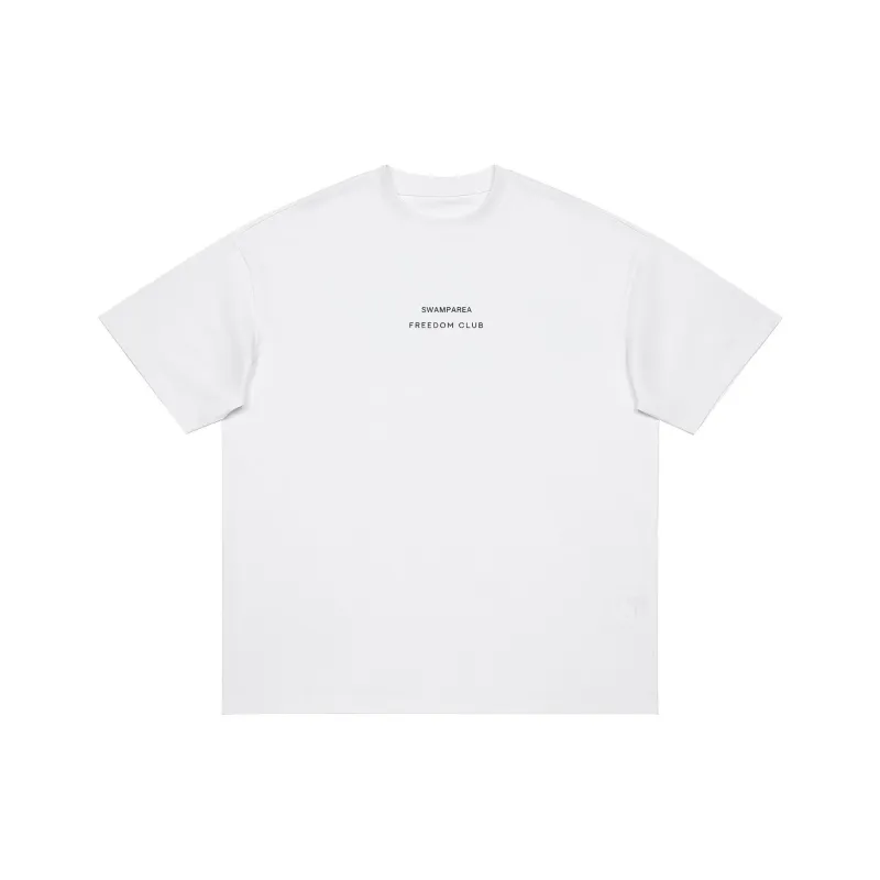 SWAMP AREA T Shirts Unisex-0