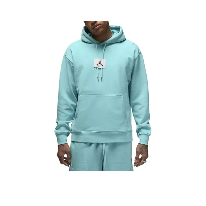 Jordan Flight Fleece Pullover Hoodie-0