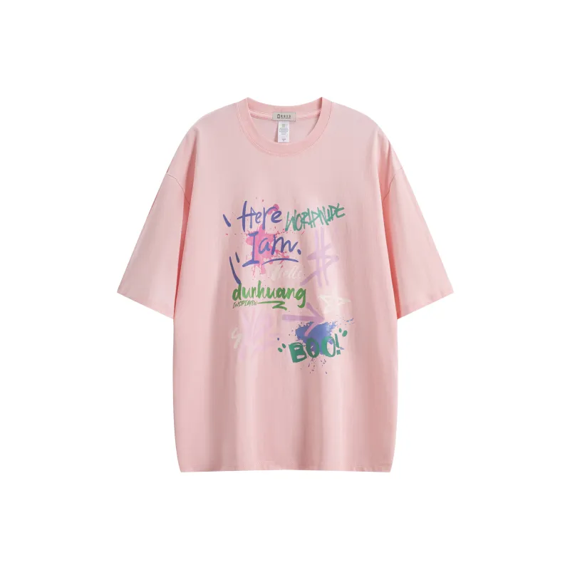 DUNHUANG INSPIRATION T Shirt Unisex-9